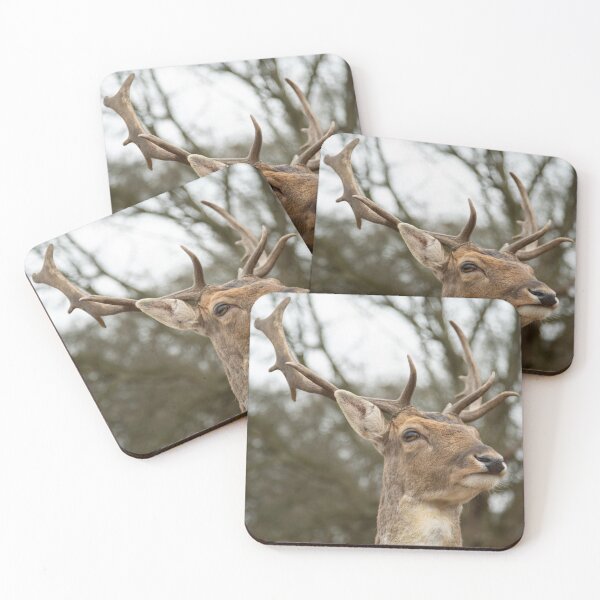 Item preview, Deer In Richmond designed and sold by GingeSwagTia.