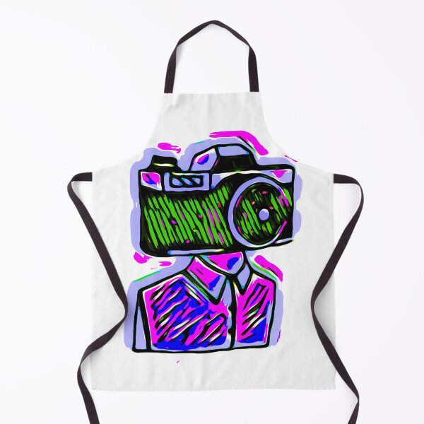 Item preview, Camera Man Purple designed and sold by Lunhai.