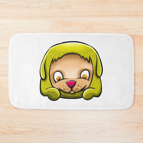 Item preview, Yellow Puppy designed and sold by MaulFaul.