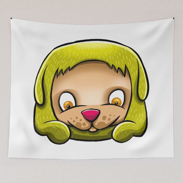 Item preview, Yellow Puppy designed and sold by MaulFaul.