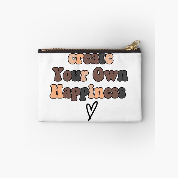 Item preview, Create your own happiness designed and sold by LU NA.