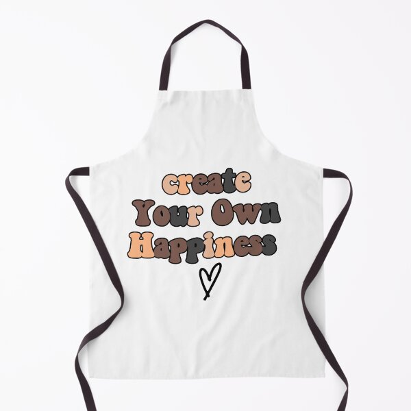 Item preview, Create your own happiness designed and sold by LU NA.