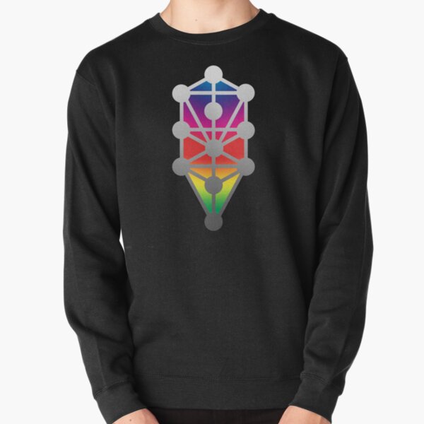 Tree of Life - Rainbow Pullover Sweatshirt