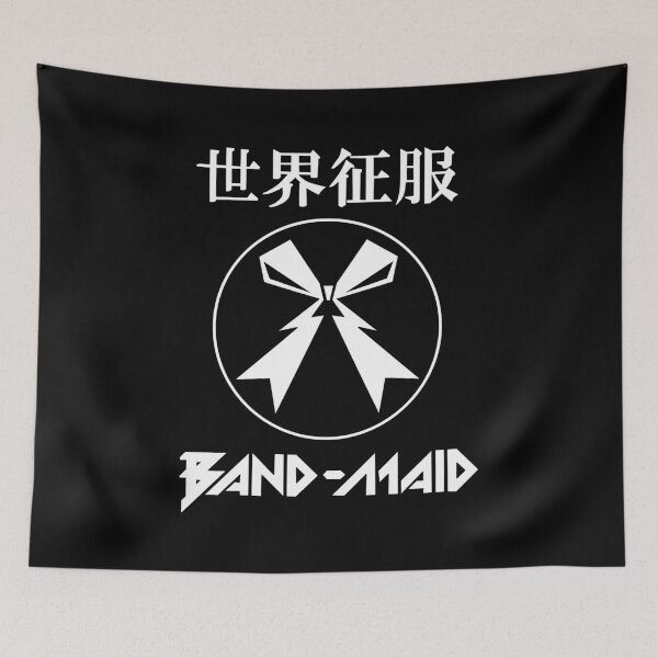 Item preview, Graphic Japan Metal Men Women designed and sold by RhodaMetalAnime.