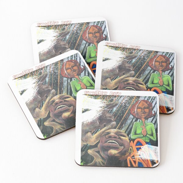 Item preview, Street Art - SP designed and sold by bearWorks.