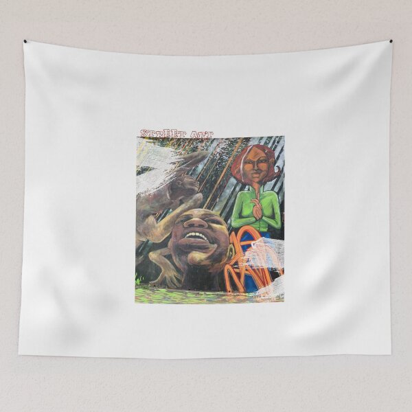 Item preview, Street Art - SP designed and sold by bearWorks.