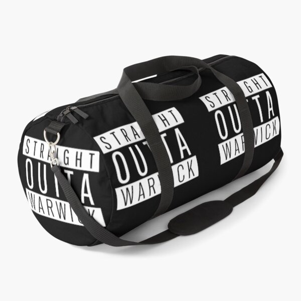 Item preview, Straight Outta Warwick Rhode Island designed and sold by Teelogic.