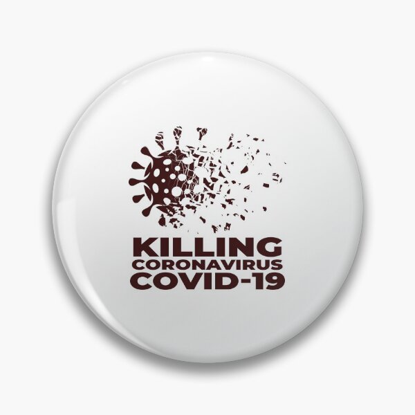 Item preview, Killing Corona Virus - Covid19 designed and sold by Nature  Design's.
