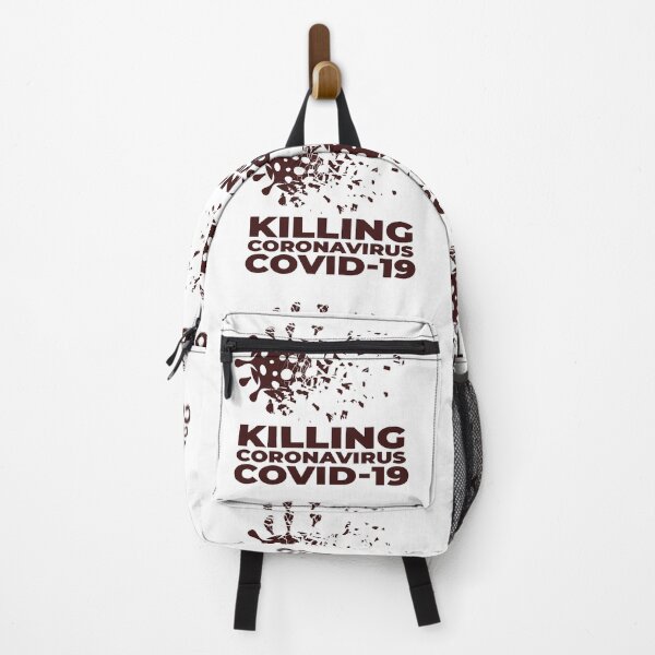 Item preview, Killing Corona Virus - Covid19 designed and sold by Nature Design's.