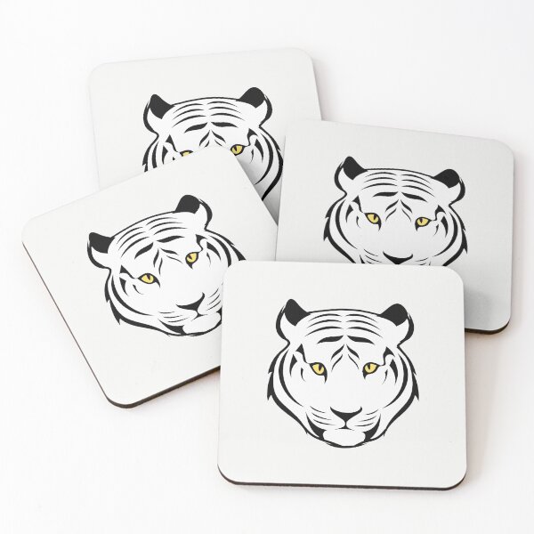 Item preview, tiger head designed and sold by loiret1958.