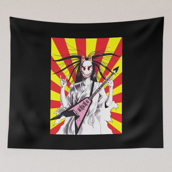 Item preview, Vintage Graphic Kami Gift Hamamatsucho Otaku designed and sold by RhodaMetalAnime.