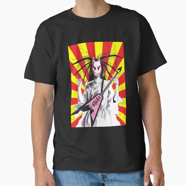 Artikel-Vorschau von Vintage Grafik Kami Geschenk Hamamatsucho Otaku, designt und verkauft von RhodaMetalAnime.