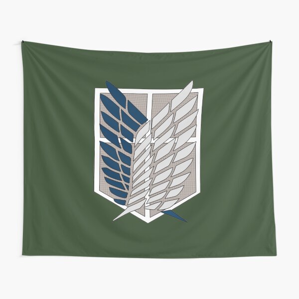 Scout Regiment Tapestry