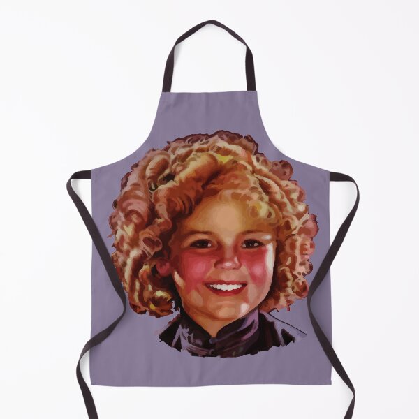 Item preview, Shirley Temple Classic Hollywood Stylized Poster Movie Art designed and sold by GraffitiSoup.