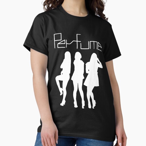 非売品】Perfume JPN Tシャツ