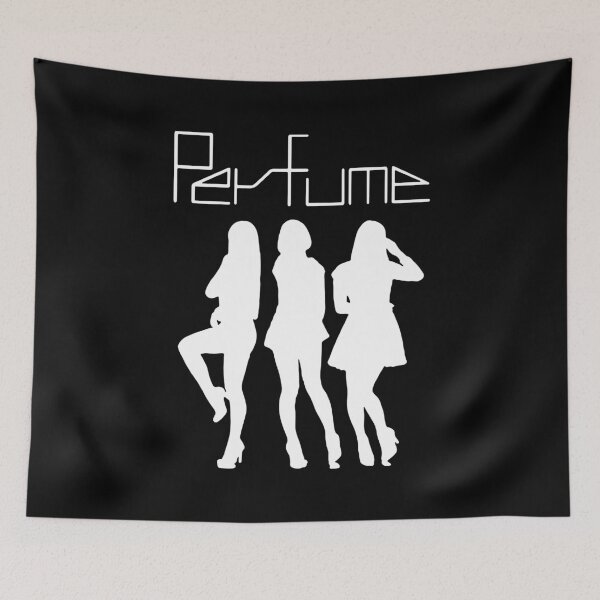 Item preview, Graphic Perfume Jpop Men Women designed and sold by RhodaMetalAnime.
