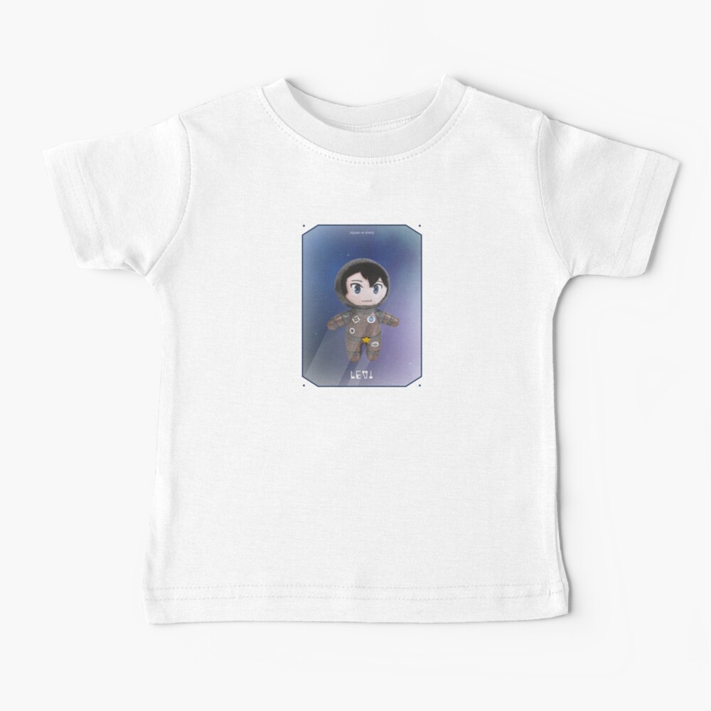 Squad In Space - Levi" Baby T-Shirt for Sale by | Redbubble