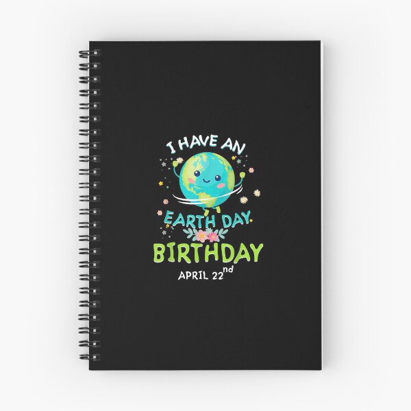 Item preview, Earth Day April 22nd Green Birthday designed and sold by ColeT-Shirt.