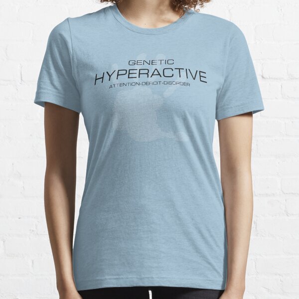 Hyper Active Color Essential T-Shirt