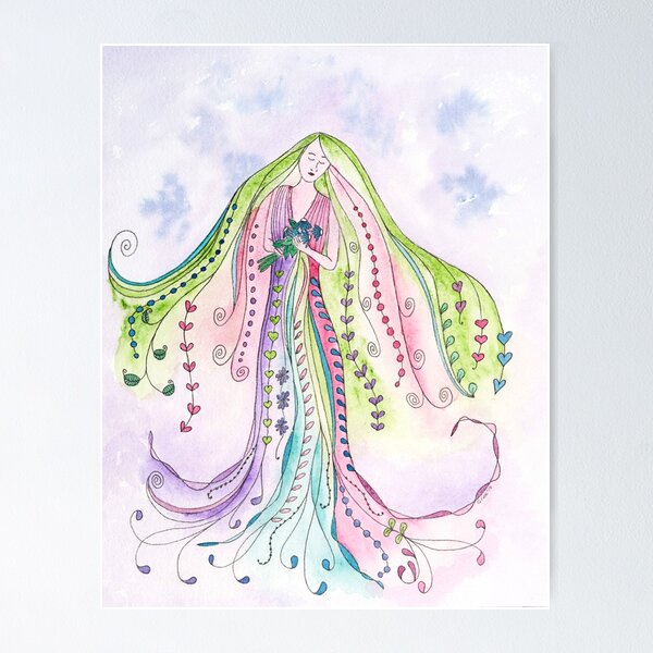 Item preview, Serenity designed and sold by Gillian Cross.