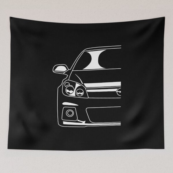 Item preview, Astra H OPC Front designed and sold by ILLUSTRIOUSEUROS.