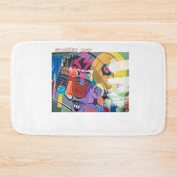 Item preview, Street Art - SP designed and sold by bearWorks.