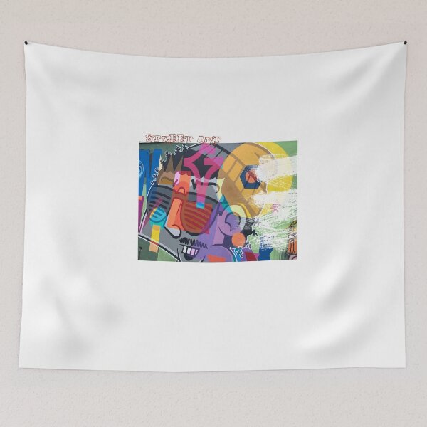 Item preview, Street Art - SP designed and sold by bearWorks.