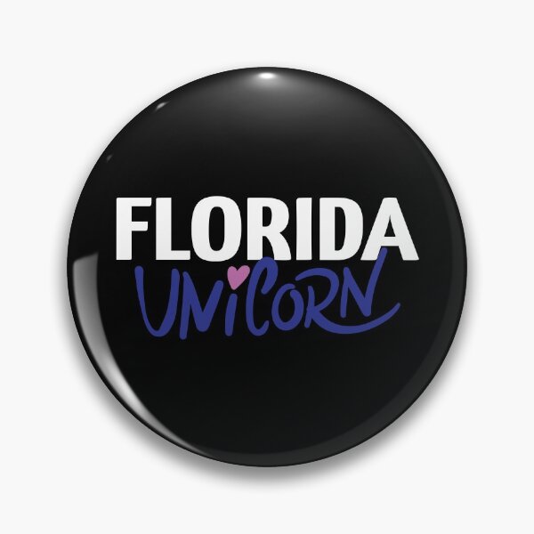 Item preview, Florida Unicorn designed and sold by ProjectX23.