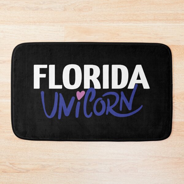 Item preview, Florida Unicorn designed and sold by ProjectX23.