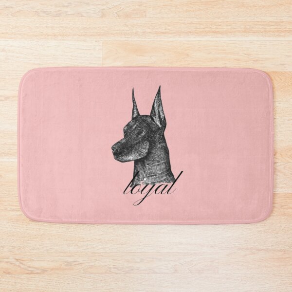 Item preview, Doberman Pinscher design designed and sold by luckyturtles.