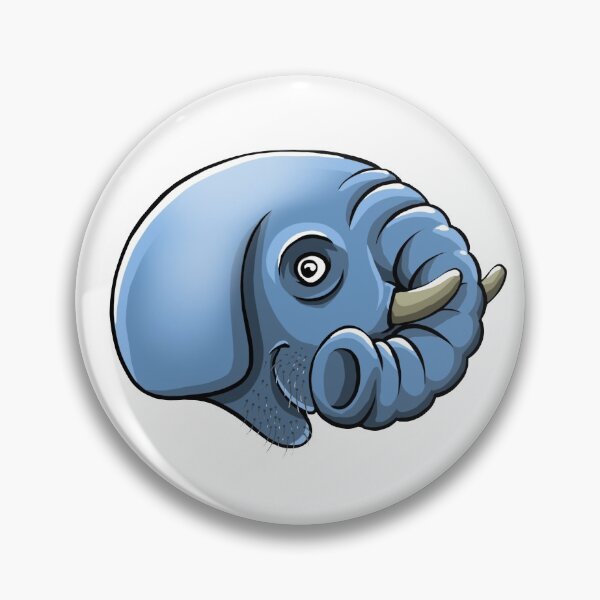 Item preview, Happy Elephant designed and sold by MaulFaul.