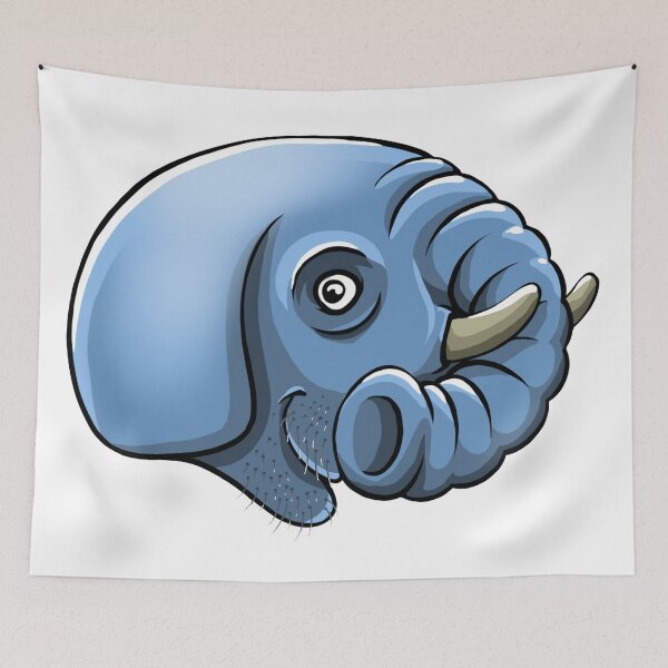 Item preview, Happy Elephant designed and sold by MaulFaul.