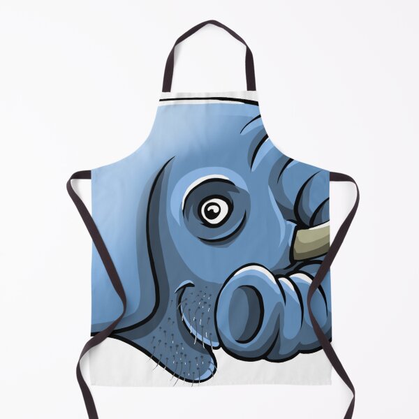 Item preview, Happy Elephant designed and sold by MaulFaul.