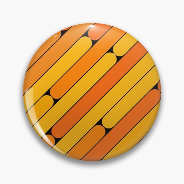 Item preview, Apricot Color Diagonal Pattern designed and sold by MagicSpread.