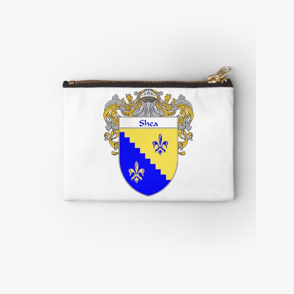 Item preview, Shea Coat of Arms / Shea Family Crest designed and sold by IrishArms.