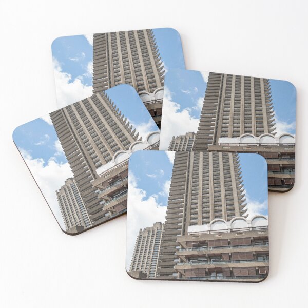 Item preview, Barbican Flats London  designed and sold by GingeSwagTia.