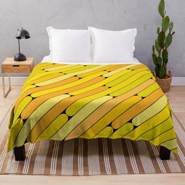 Item preview, Carambola Color Diagonal Pattern designed and sold by MagicSpread.