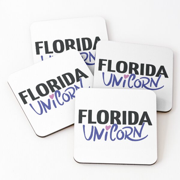 Item preview, Florida Unicorn designed and sold by ProjectX23.