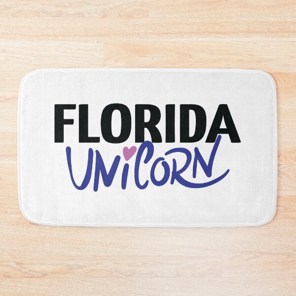 Item preview, Florida Unicorn designed and sold by ProjectX23.