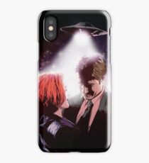 The X-Files iPhone Case/Skin
