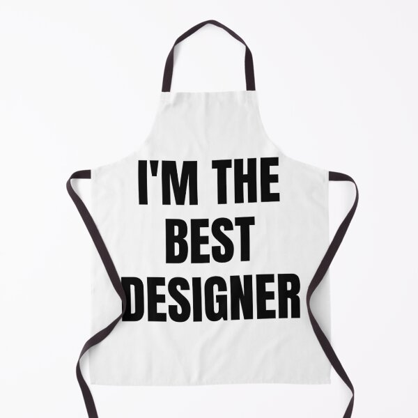 Item preview, I'M THE BEST DESIGNER designed and sold by iamxxx.