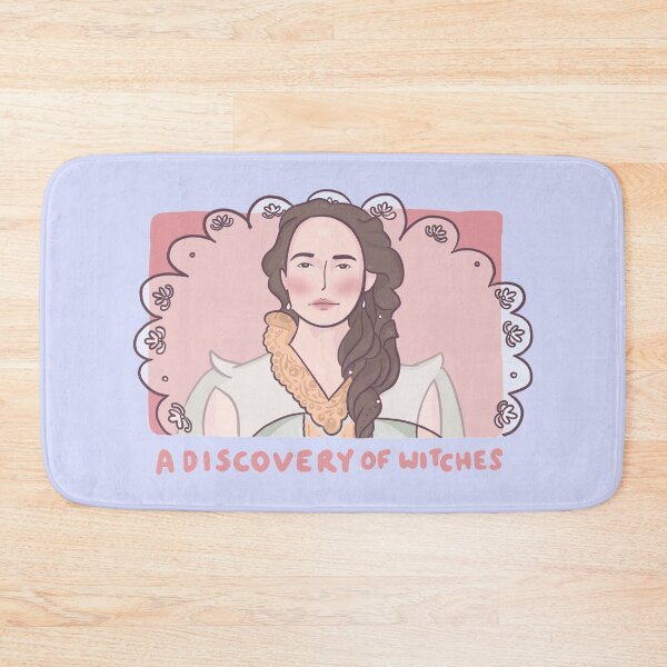 Item preview, A Discovery of Witches Illustration Version Two designed and sold by cimong.