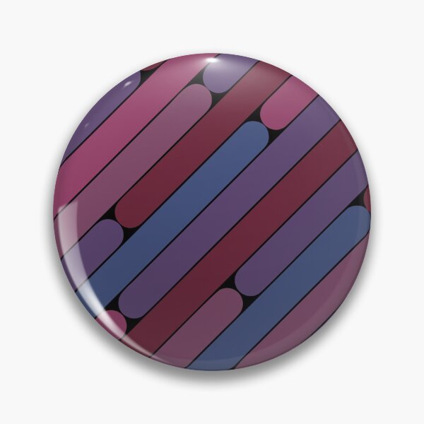 Item preview, Damson Color Diagonal Pattern designed and sold by MagicSpread.