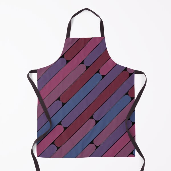 Item preview, Damson Color Diagonal Pattern designed and sold by MagicSpread.