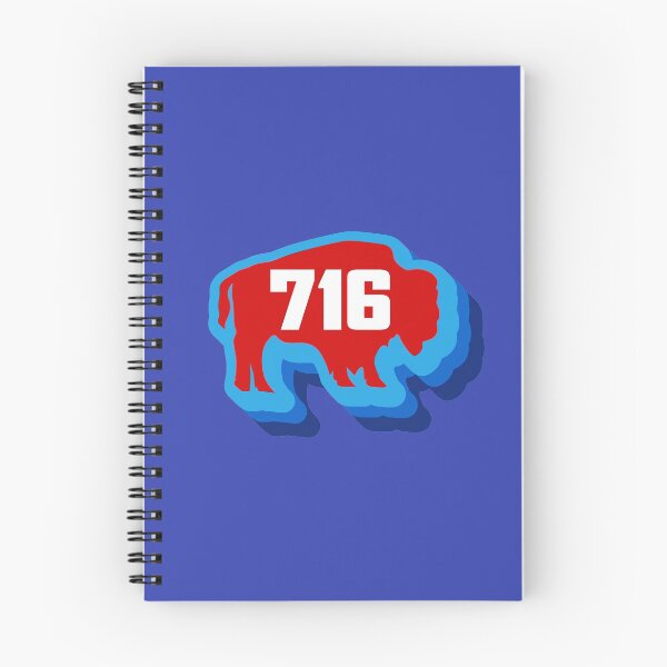 Item preview, Buffalo 716 Buffalo New York WNY Retro Vintage Buffalo NY designed and sold by yelly123.