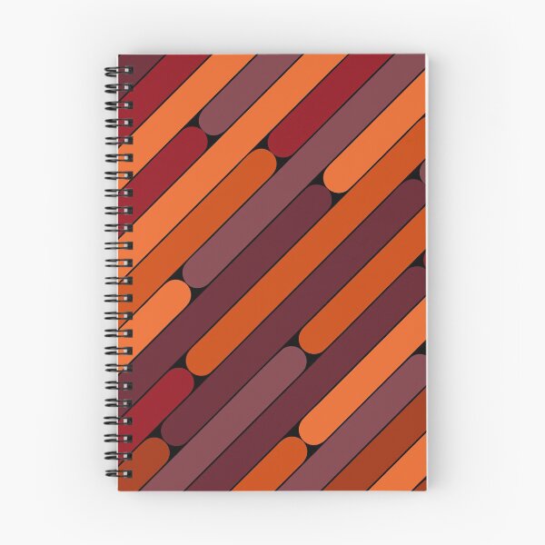 Item preview, Date Fruit Color Diagonal Pattern designed and sold by MagicSpread.