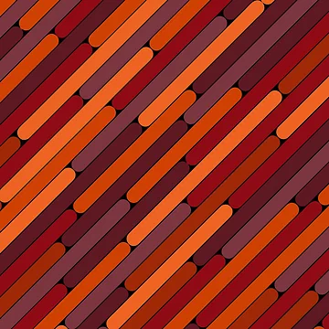 Artwork thumbnail, Date Fruit Color Diagonal Pattern by MagicSpread