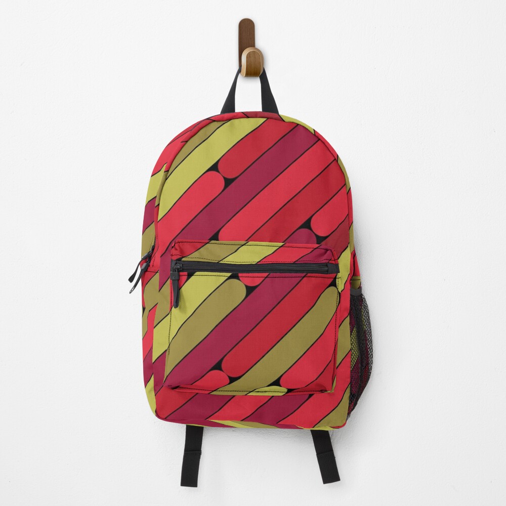 Item preview, Backpack designed and sold by MagicSpread.