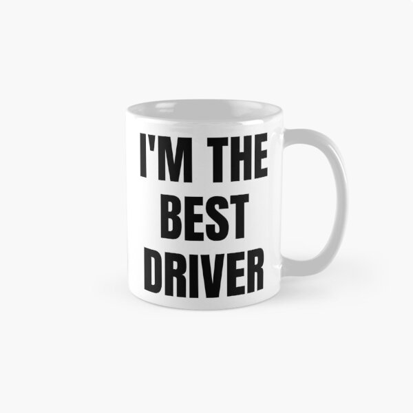Item preview, I'M THE BEST DRIVER designed and sold by iamxxx.
