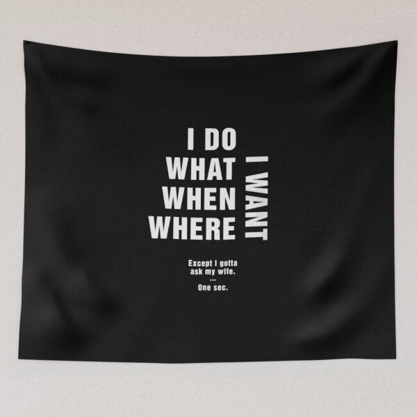 Item preview, Mens I Do What I Want designed and sold by Carney Lauren.